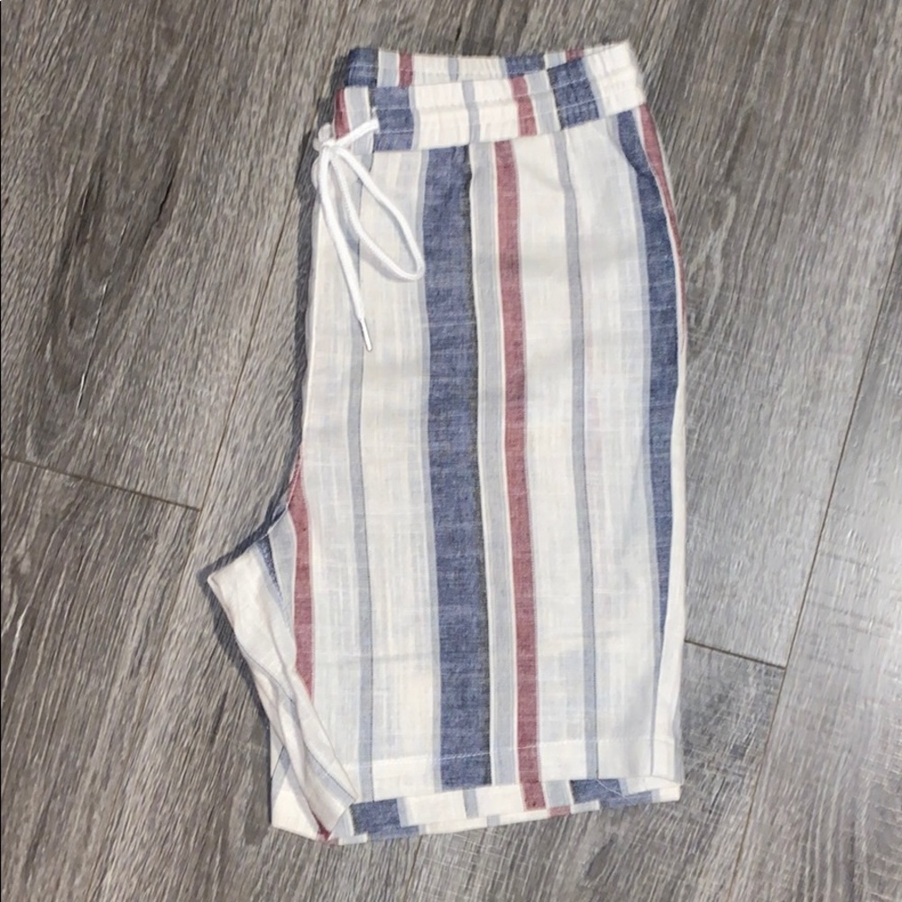 SHEIN stripped pants